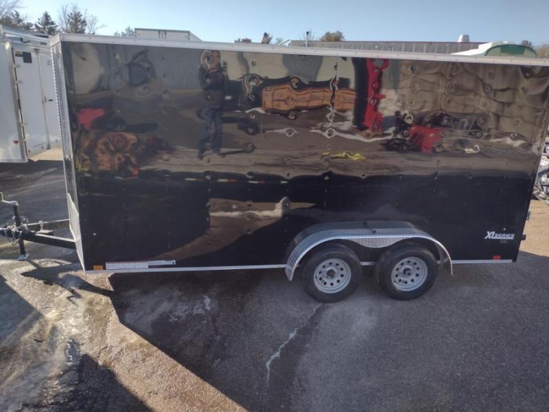 new Cargo (Enclosed) Trailers Cargo Express  for sale, in Colchester, VT Thumbnail 6