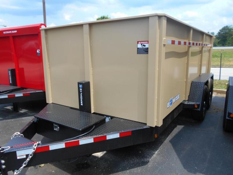 new Dump Trailers Bison Trailers  for sale, in Commerce, GA Thumbnail 3