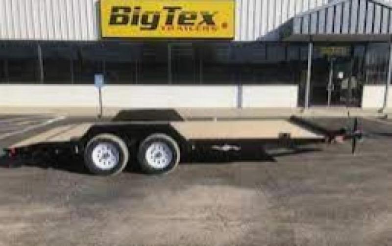 2021 Liberty Trailers LC7K83X18C4