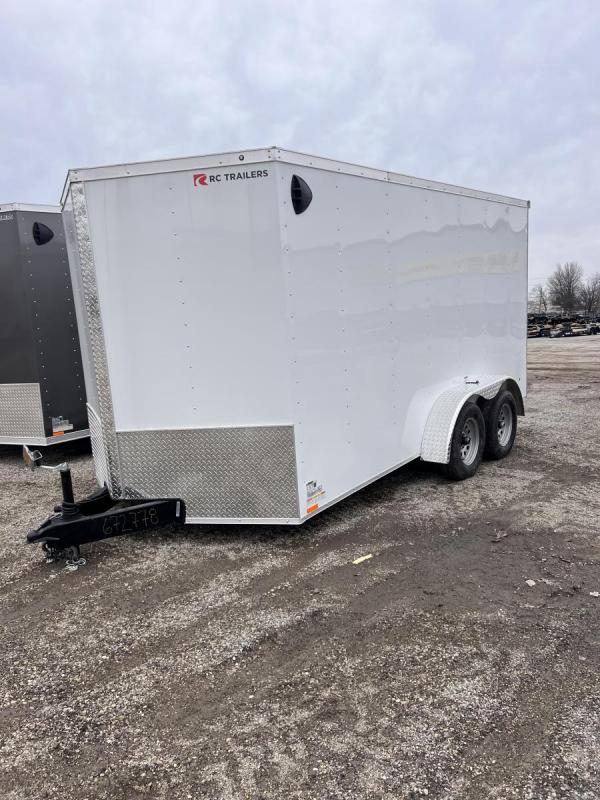 new Cargo (Enclosed) Trailers RC Trailers  for sale, in Indianapolis, IN Thumbnail 3