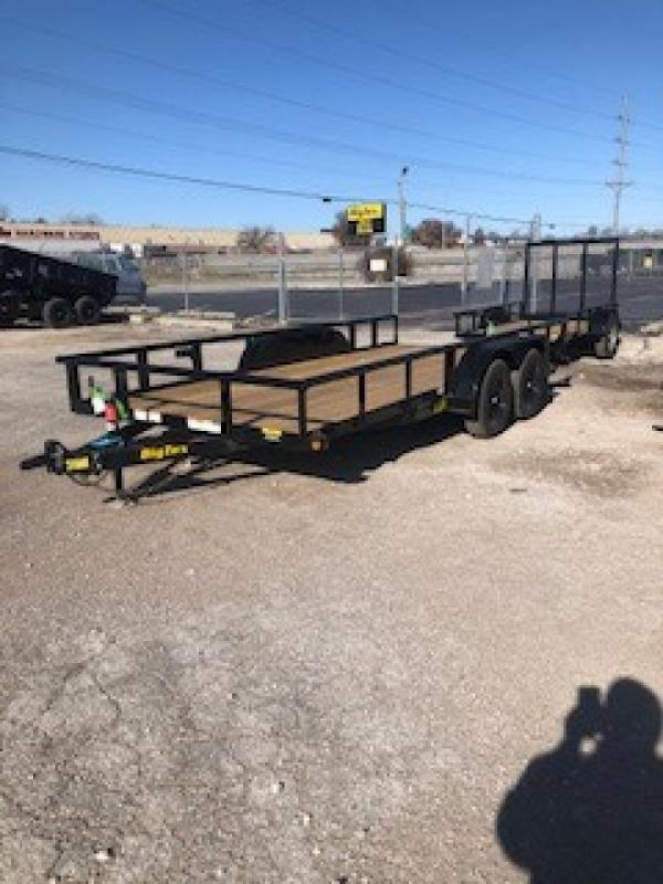 new Utility Trailers Big Tex Trailers  for sale, in Grandview, MO Thumbnail 11