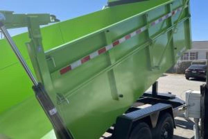 new Dump Trailers Bison Trailers  for sale, in Mcdonough, GA Thumbnail 4