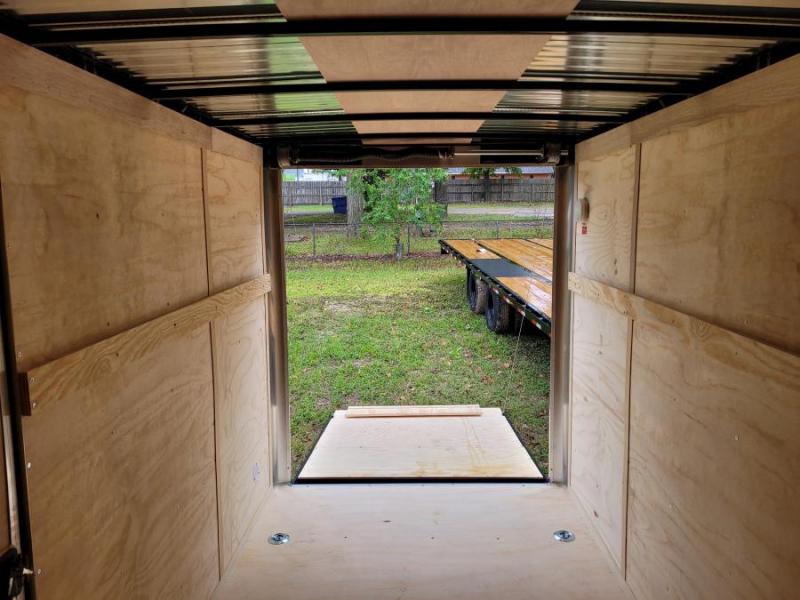 new Cargo (Enclosed) Trailers Carry-On  for sale, in New Caney, TX Thumbnail 9