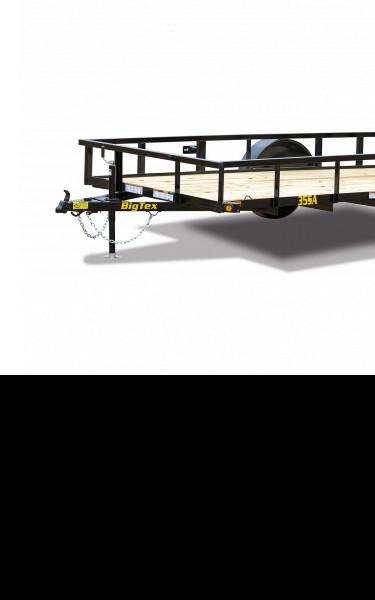 2022 Big Tex Trailers 35SA-14BK4RG