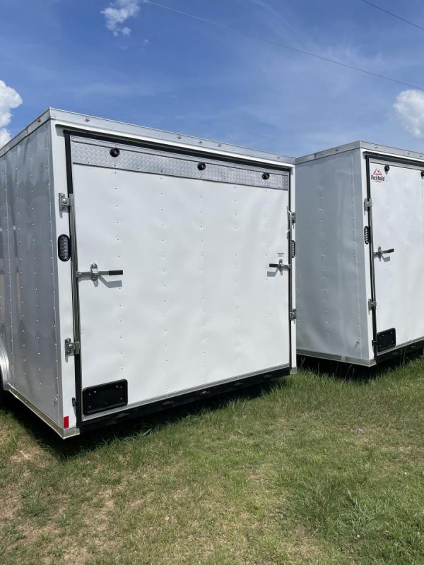 new Cargo (Enclosed) Trailers Rock Solid Cargo  for sale, in Mcdonough, GA Thumbnail 2