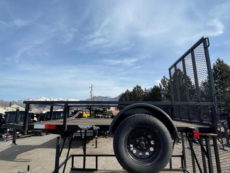 new Utility Trailers Workhorse Trailers  for sale, in American Fork, UT Thumbnail 2