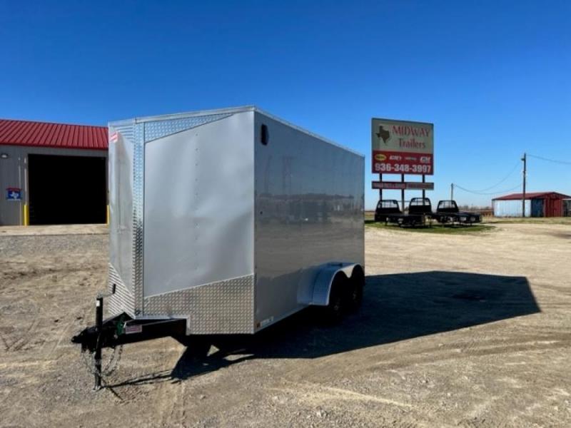 new Cargo (Enclosed) Trailers Cargo Express  for sale, in Madisonville, TX Thumbnail 2