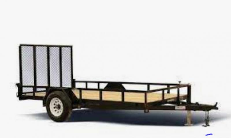 2022 Liberty Trailers LU3K78X12C4 2022 Liberty Trailers LU3K78X12C4