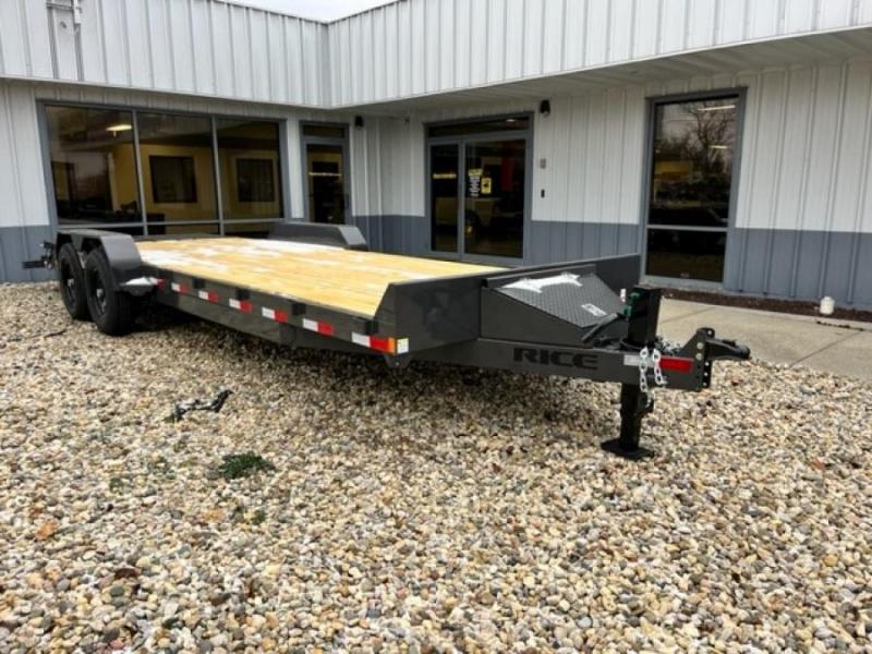 new Equipment / Flatbed Trailers Rice  for sale, in Indianapolis, IN Thumbnail 3