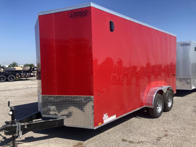 new Cargo (Enclosed) Trailers Cargo Express  for sale, in Oklahoma City, OK Thumbnail 4