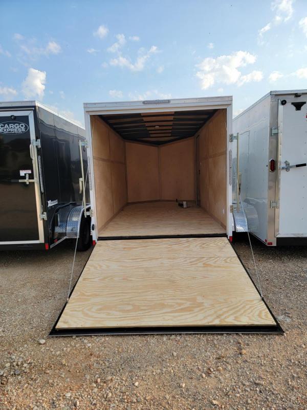 new Cargo (Enclosed) Trailers Cargo Express  for sale, in Buda, TX Thumbnail 3