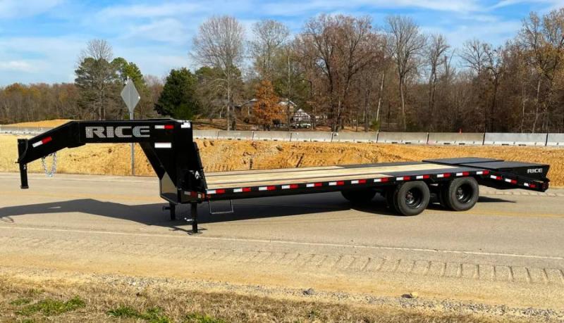 new Equipment / Flatbed Trailers Rice  for sale, in Indianapolis, IN Thumbnail 4