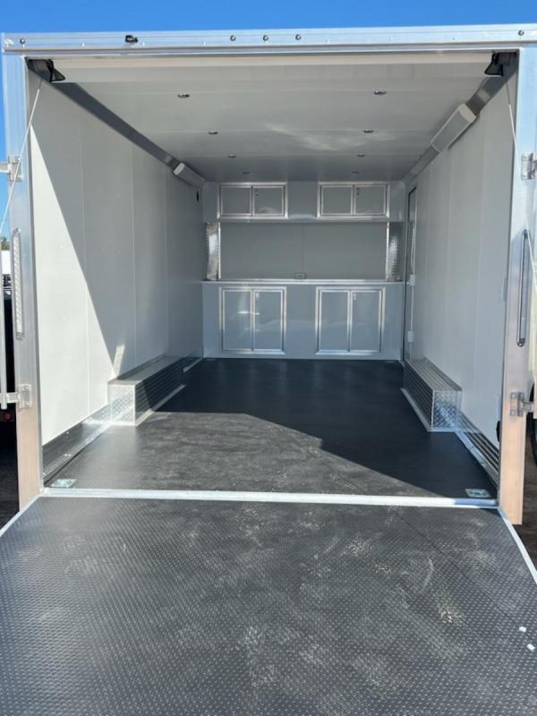 new Cargo (Enclosed) Trailers E-Z Hauler  for sale, in Beaumont, CA Thumbnail 6