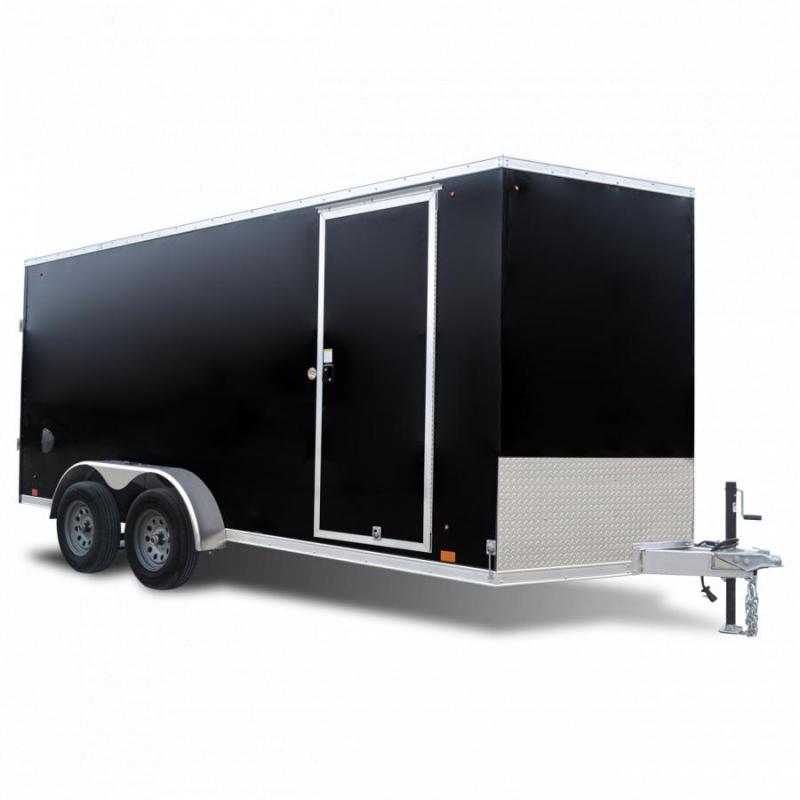 2023 Commander Trailers CSCBC7X14TE2FF