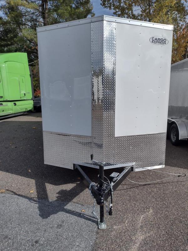 new Cargo (Enclosed) Trailers Look Trailers  for sale, in Colchester, VT Thumbnail 14