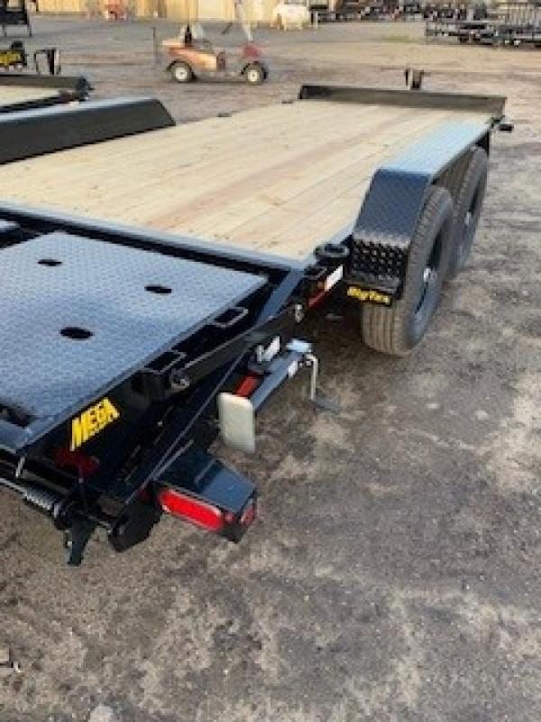 new Equipment / Flatbed Trailers Big Tex Trailers  for sale, in Fowler, CA Thumbnail 4