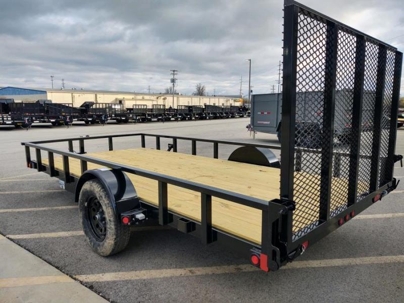 new Utility Trailers Miley Trailers  for sale, in Clarksville, IN Thumbnail 9