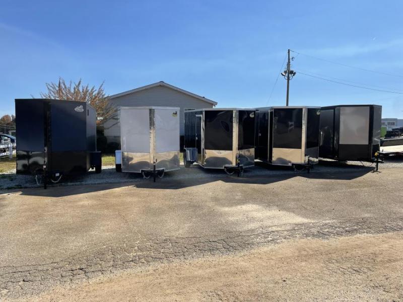 new Cargo (Enclosed) Trailers Covered Wagon Trailers  for sale, in Mcdonough, GA Thumbnail 17