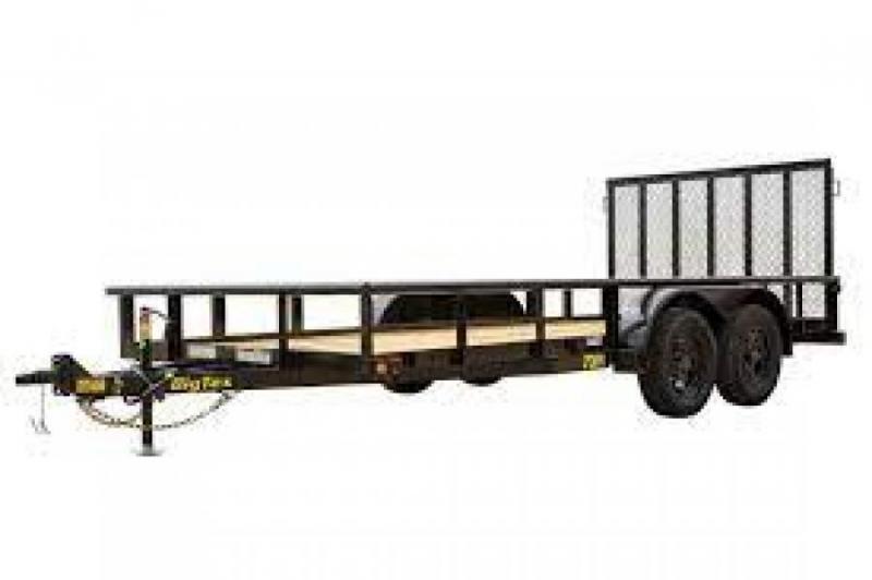 new Equipment / Flatbed Trailers Big Tex Trailers  for sale, in Sanford, FL Thumbnail 3