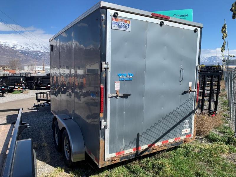 2017 Big Tex Trailers USED 2017 Big Tex Trailers USED