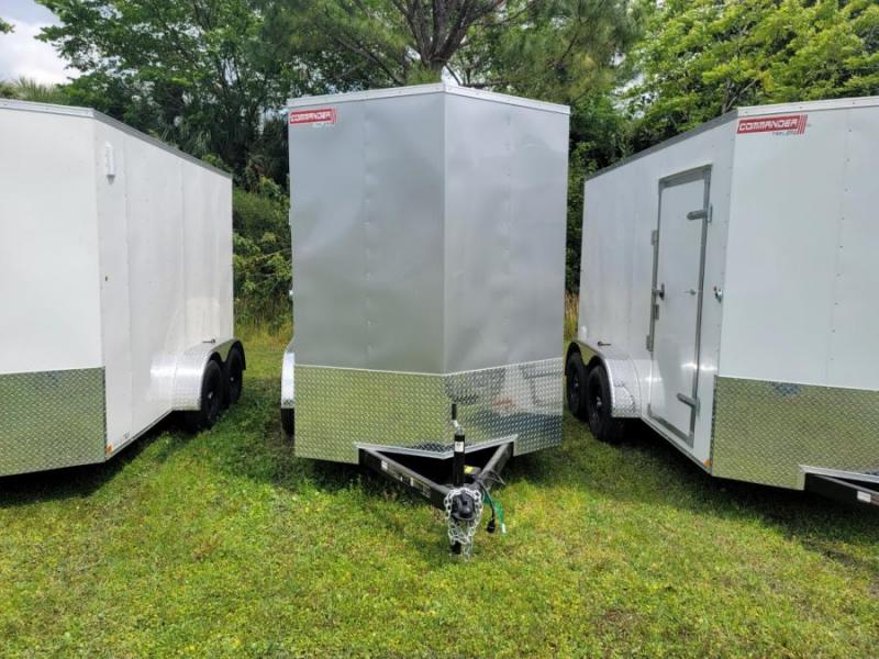 new Cargo (Enclosed) Trailers Homesteader Trailers  for sale, in Sanford, FL Thumbnail 4