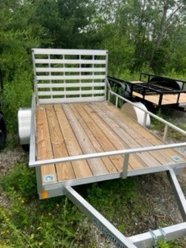 new Utility Trailers Mission  for sale, in Colchester, VT Thumbnail 3