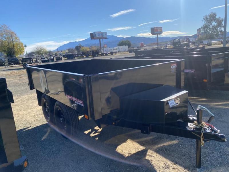 new Dump Trailers Bison Trailers  for sale, in Beaumont, CA Thumbnail 3