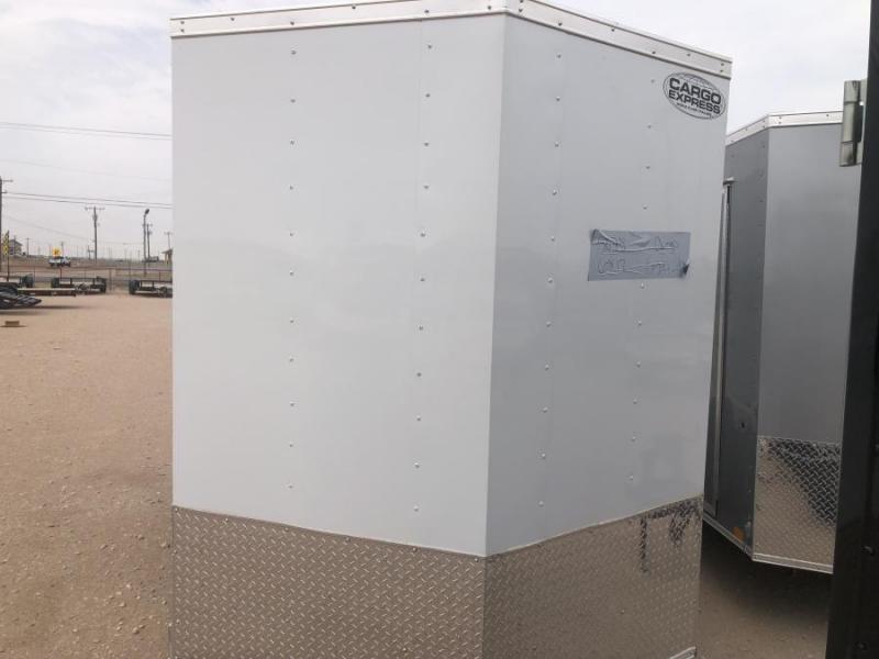new Cargo (Enclosed) Trailers Look Trailers  for sale, in Odessa, TX Thumbnail 4