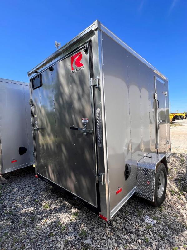 new Cargo (Enclosed) Trailers RC Trailers  for sale, in Homer Glen, IL Thumbnail 2