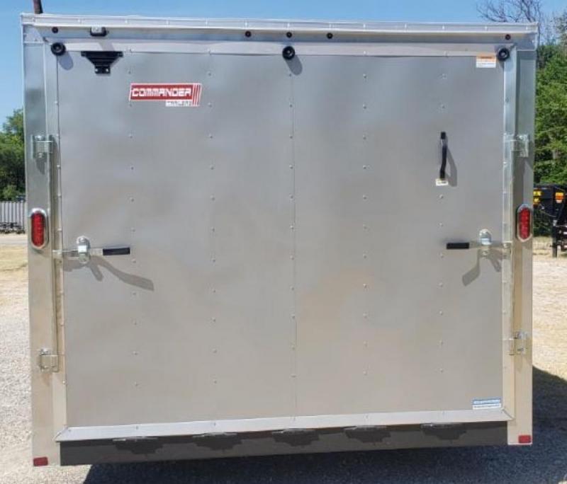 new Cargo (Enclosed) Trailers Carry-On  for sale, in Fort Worth, TX Thumbnail 2