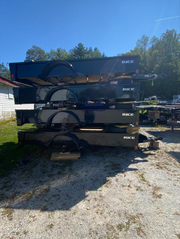 new Utility Trailers Rice  for sale, in North Clarendon, VT Thumbnail 2