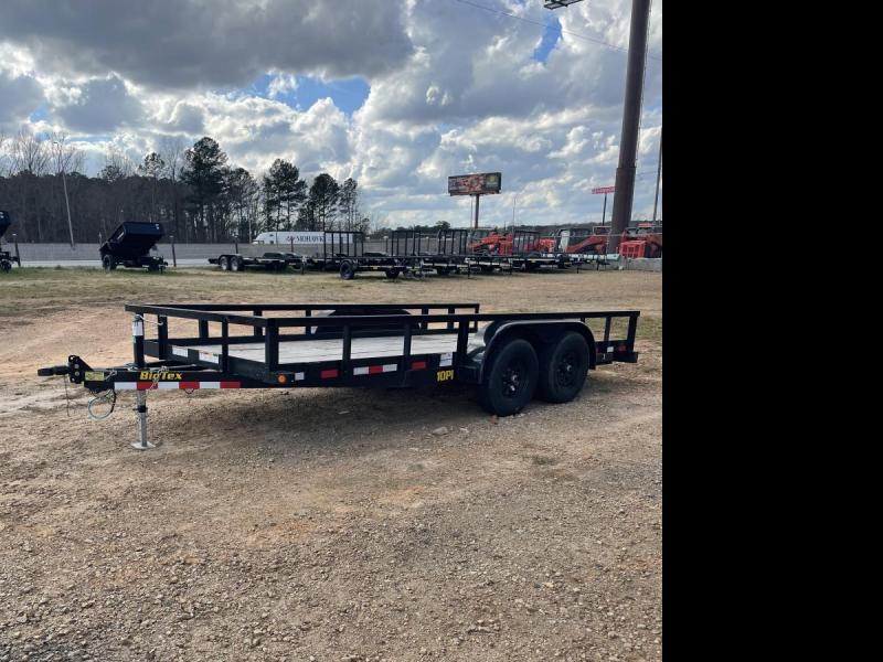 2021 Big Tex Trailers USED