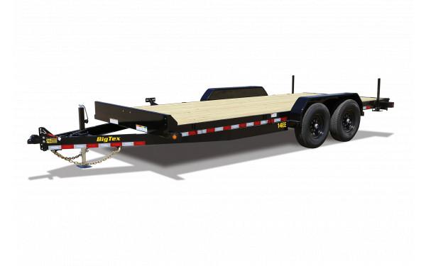 2022 Big Tex Trailers 14EE-18BK