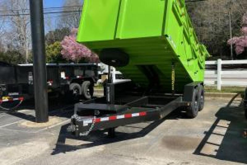new Dump Trailers Bison Trailers  for sale, in Mcdonough, GA Thumbnail 5