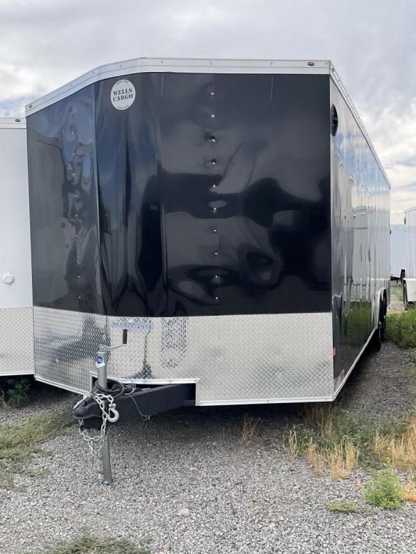 new Cargo (Enclosed) Trailers Wells Cargo  for sale, in American Fork, UT Thumbnail 3