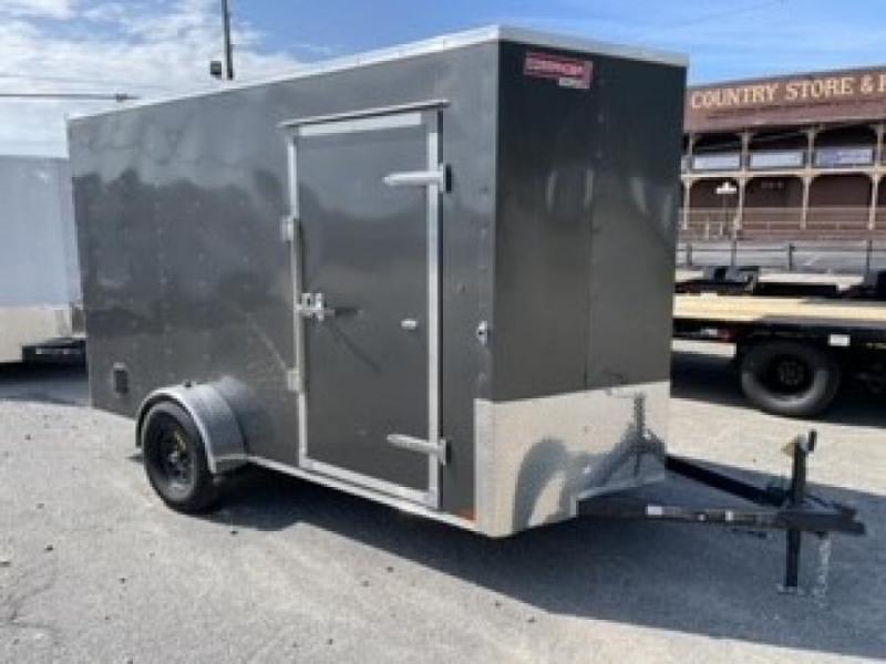 2022 Commander Trailers COMEV0612SAWTRP+6