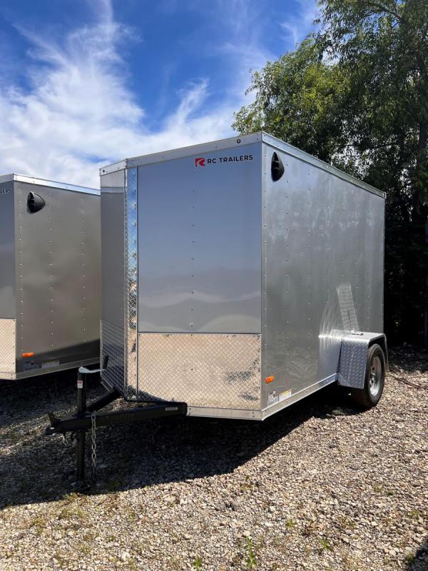 new Cargo (Enclosed) Trailers RC Trailers  for sale, in Homer Glen, IL Thumbnail 3