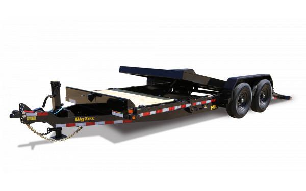 new Equipment / Flatbed Trailers Big Tex Trailers  for sale, in Homer Glen, IL Thumbnail 2