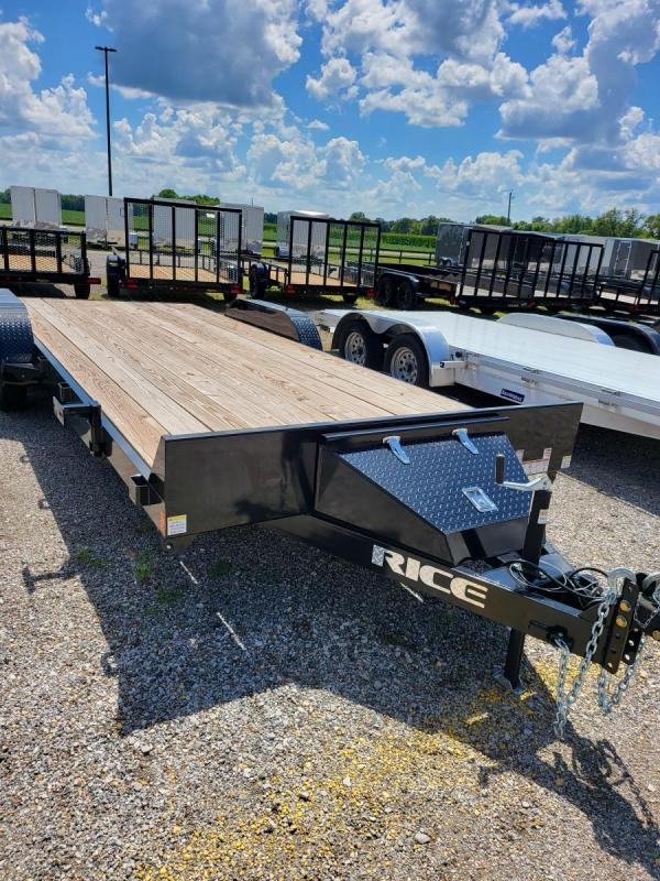 new Car Haulers / Racing Trailers Rice  for sale, in Lebanon, IL Thumbnail 2