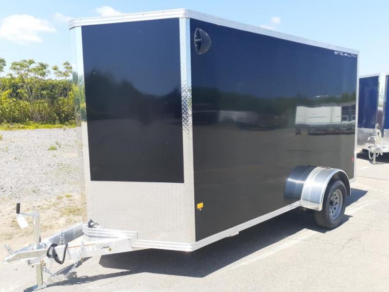 2023 Alcom Trailers C6X12SSA