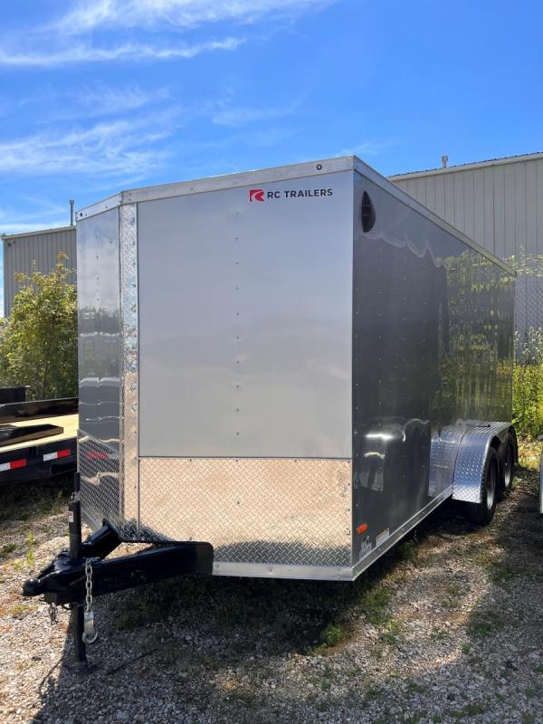 new Cargo (Enclosed) Trailers RC Trailers  for sale, in Homer Glen, IL Thumbnail 3