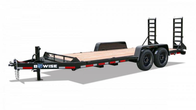 new Equipment / Flatbed Trailers Bison Trailers  for sale, in Marietta, GA Thumbnail 2