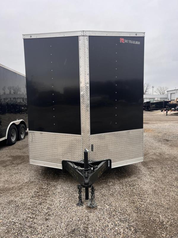 2023 RC Trailers RSDXFS0716T3BKRPST4