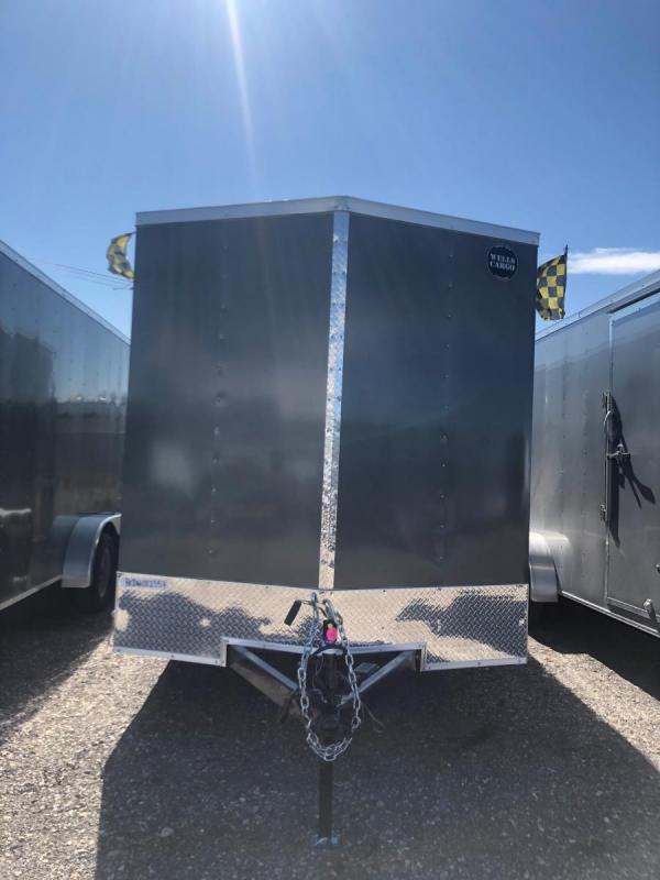 new Cargo (Enclosed) Trailers Haulmark  for sale, in American Fork, UT Thumbnail 6