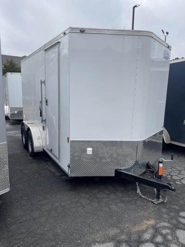 new Cargo (Enclosed) Trailers Forest River  for sale, in Stallings, NC Thumbnail 2