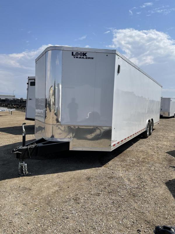 new Cargo (Enclosed) Trailers Look Trailers  for sale, in Bakersfield, CA Thumbnail 2