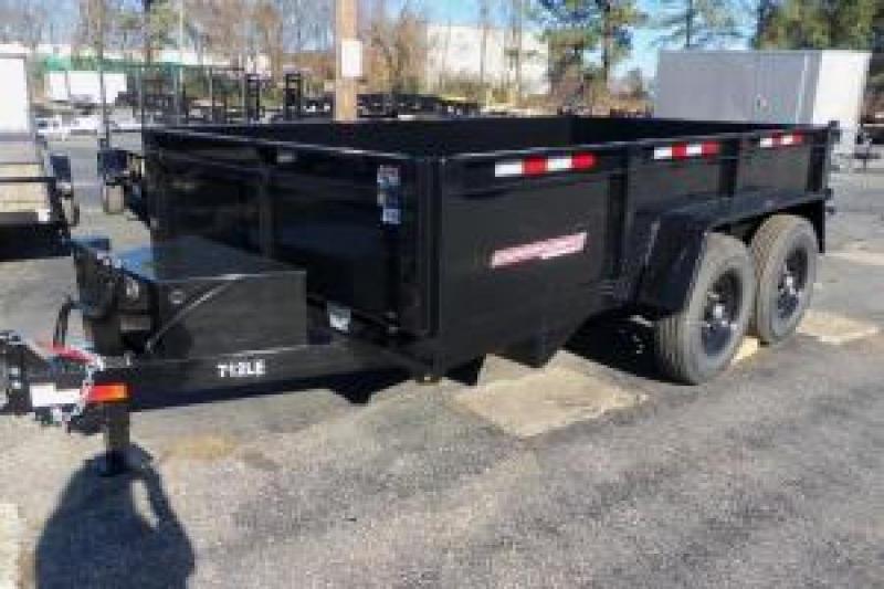 new Dump Trailers Bison Trailers  for sale, in Mcdonough, GA Thumbnail 7