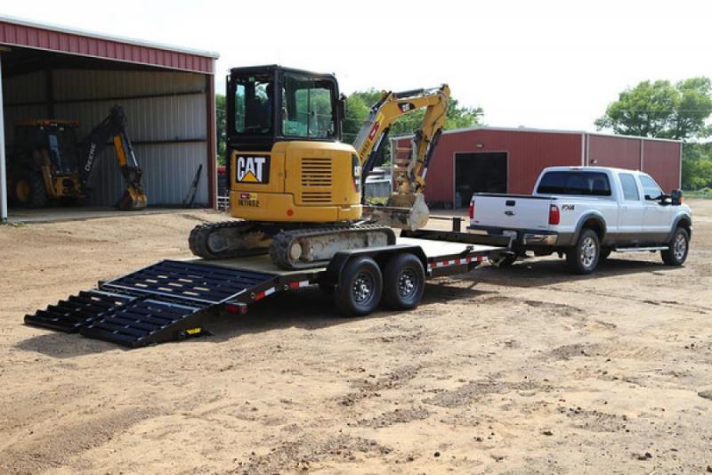 new Equipment / Flatbed Trailers Big Tex Trailers  for sale, in Marietta, GA Thumbnail 8