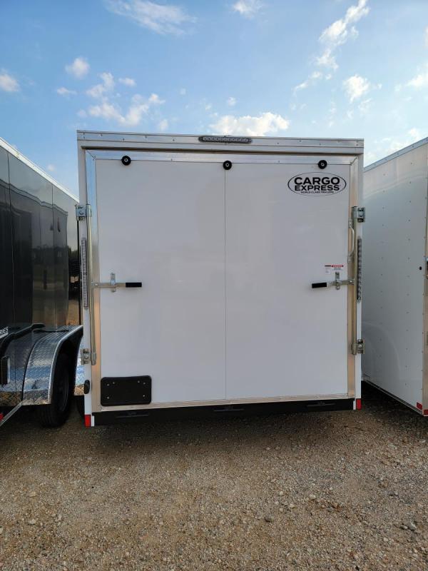 new Cargo (Enclosed) Trailers Cargo Express  for sale, in Buda, TX Thumbnail 2
