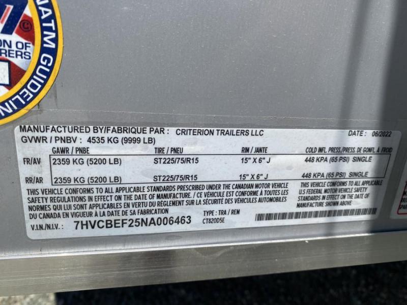 new Cargo (Enclosed) Trailers Triton Trailers  for sale, in Beaumont, CA Thumbnail 8